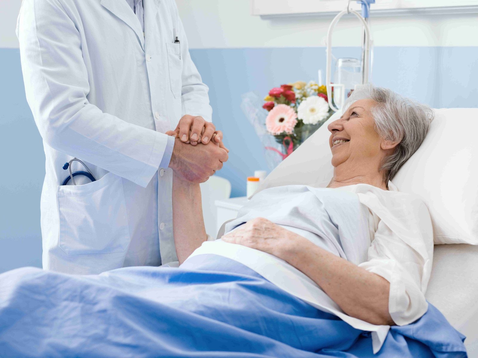 The Role Of Palliative Care In Hospice Services: Bridging The Gap To Comfort