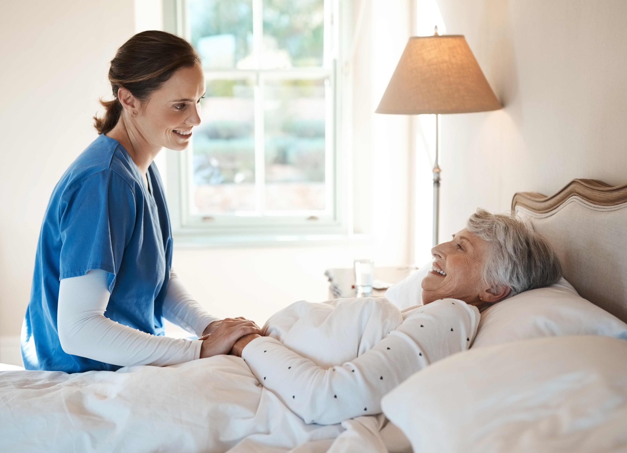 The Gift of Compassion: A Comprehensive Guide to Hospice Care and End ...