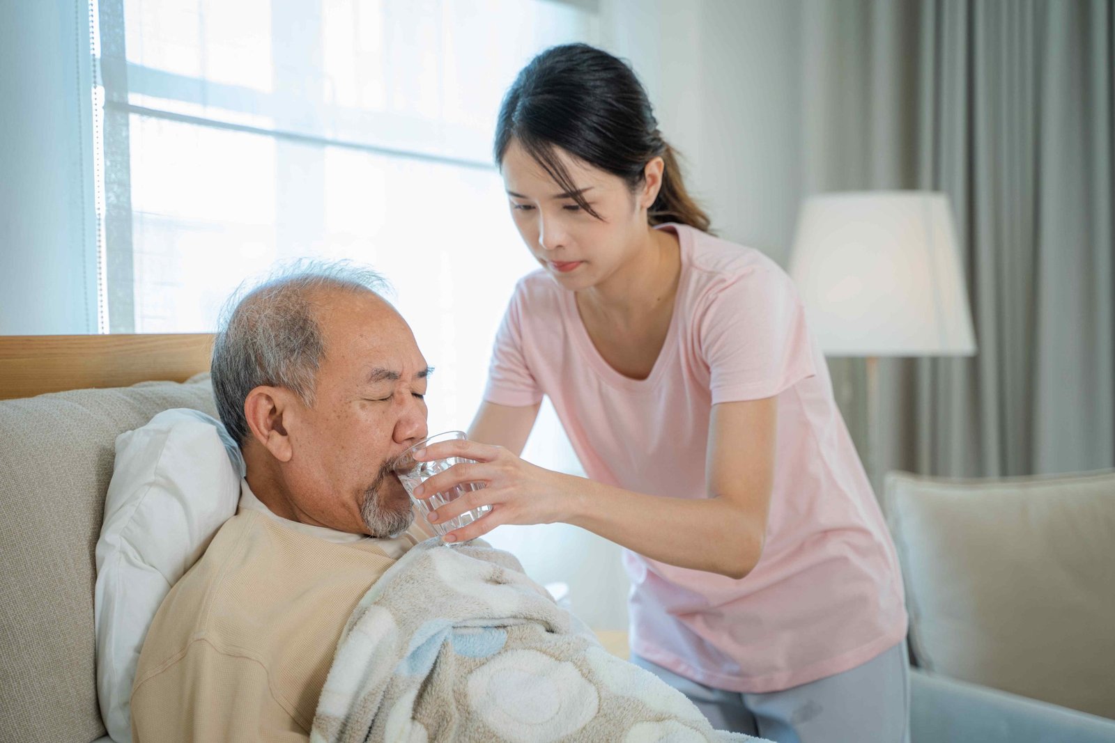 Hospice Care for In-Home