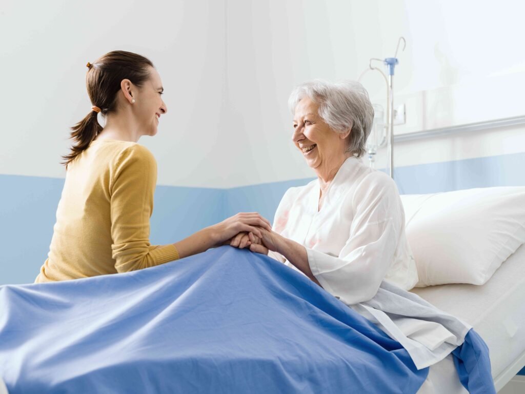 Emotional Support In Hospice Care