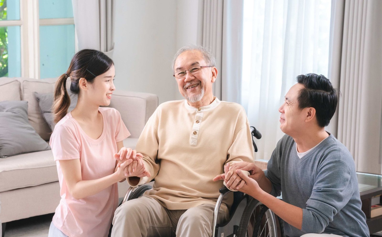 In-Home Hospice Care