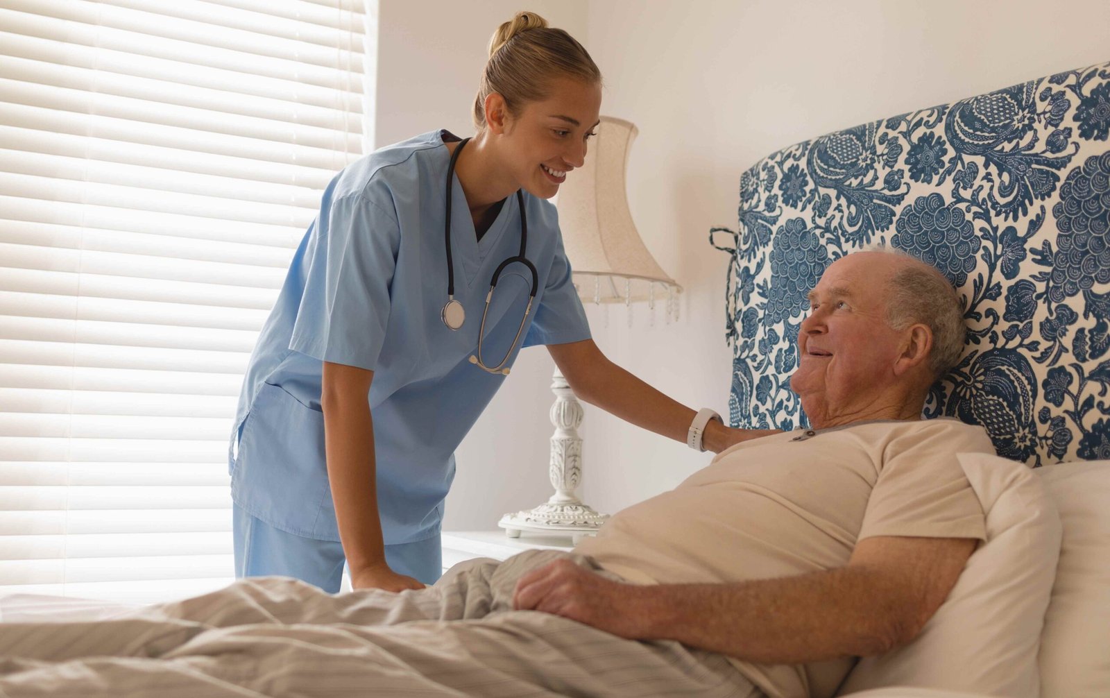 Why Choose Serenity Hospice Care