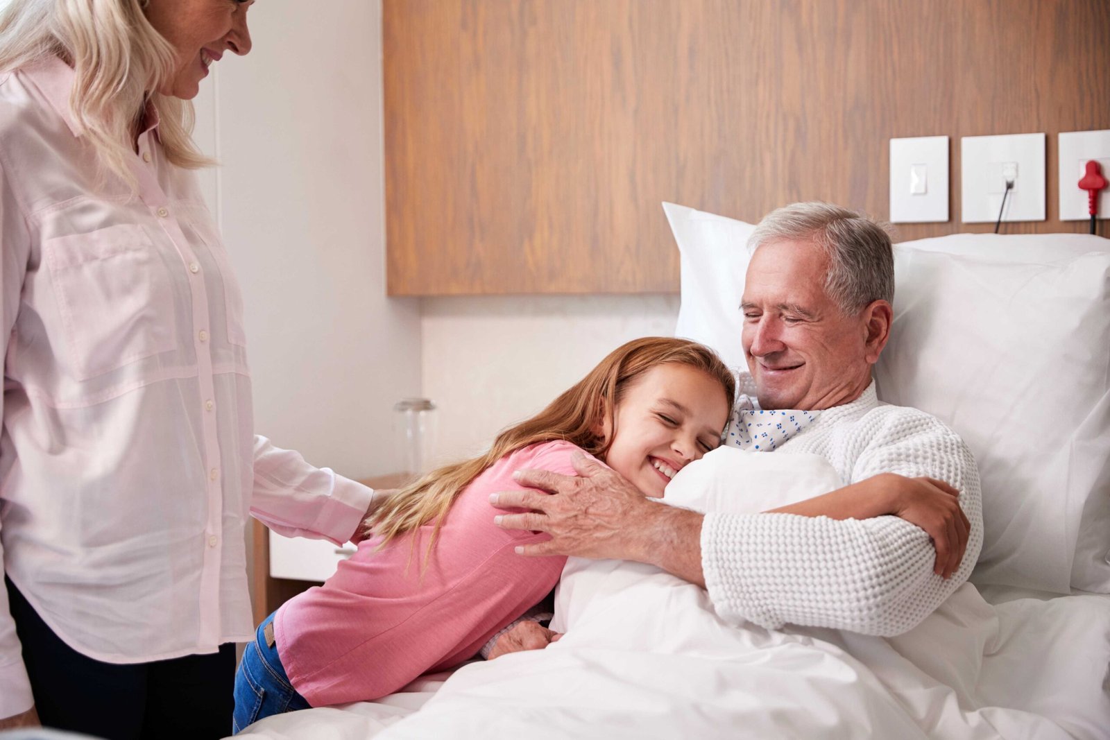 Hospice Care For Families